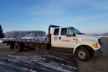 Flat Bed